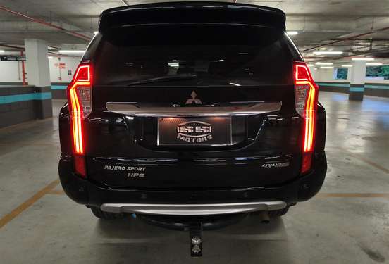 MITSUBISHI-PAJERO SPORT-2019