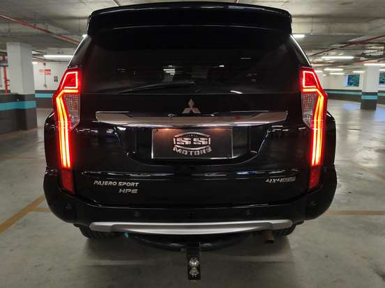 MITSUBISHI-PAJERO SPORT-2.4 16V MIVEC TURBO DIESEL HPE AWD AUTOMÁTICO MITSUBISHI-PAJERO SPORT-2019