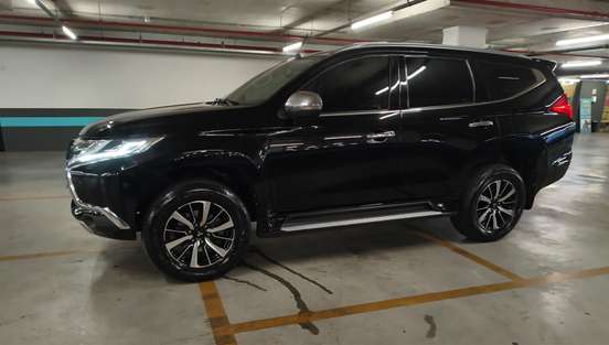 MITSUBISHI-PAJERO SPORT-2019