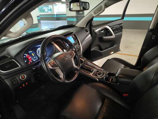 MITSUBISHI-PAJERO SPORT-2.4 16V MIVEC TURBO DIESEL HPE AWD AUTOMÁTICO MITSUBISHI-PAJERO SPORT-2019