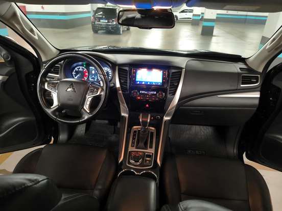 MITSUBISHI-PAJERO SPORT-2.4 16V MIVEC TURBO DIESEL HPE AWD AUTOMÁTICO MITSUBISHI-PAJERO SPORT-2019