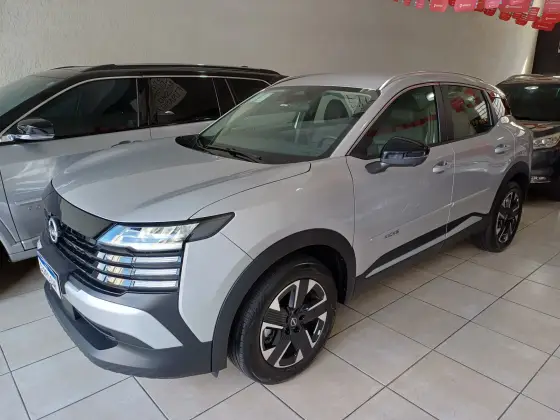 NISSAN KICKS 1.0 TURBO FLEX ADVANCE DCT NISSAN KICKS 1.0 TURBO FLEX ADVANCE DCT