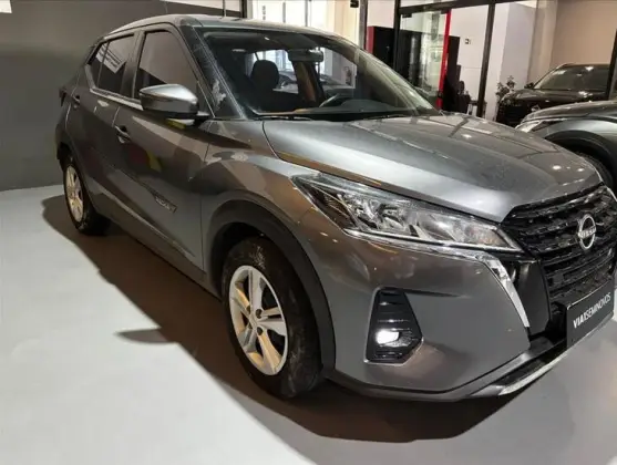 NISSAN KICKS 1.6 16V FLEXSTART ACTIVE XTRONIC