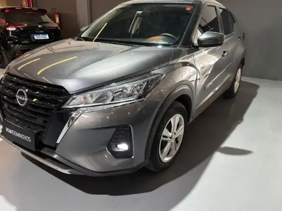 NISSAN-KICKS-1.6 16V FLEXSTART ACTIVE XTRONIC NISSAN-KICKS-2023
