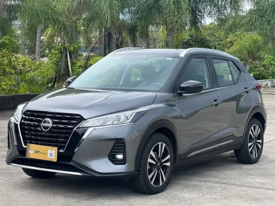 NISSAN KICKS 1.6 16V FLEXSTART ADVANCE XTRONIC