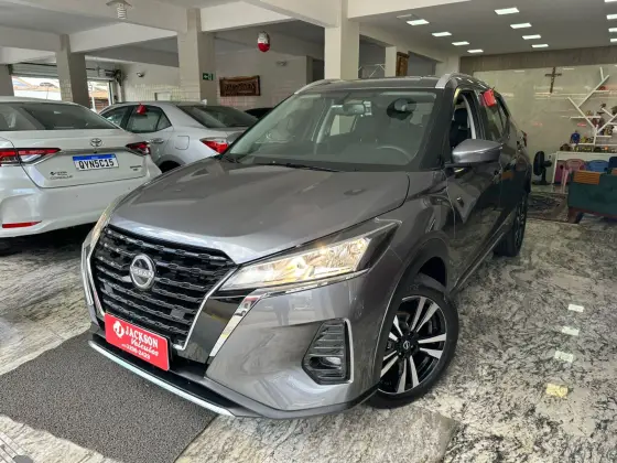 NISSAN KICKS 1.6 16V FLEXSTART ADVANCE XTRONIC NISSAN KICKS 1.6 16V FLEXSTART ADVANCE XTRONIC