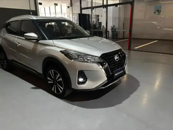 NISSAN KICKS 1.6 16V FLEXSTART ADVANCE XTRONIC