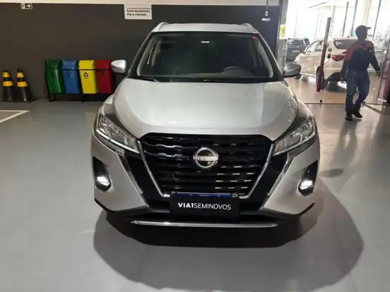 NISSAN-KICKS-1.6 16V FLEXSTART ADVANCE XTRONIC NISSAN-KICKS-2022