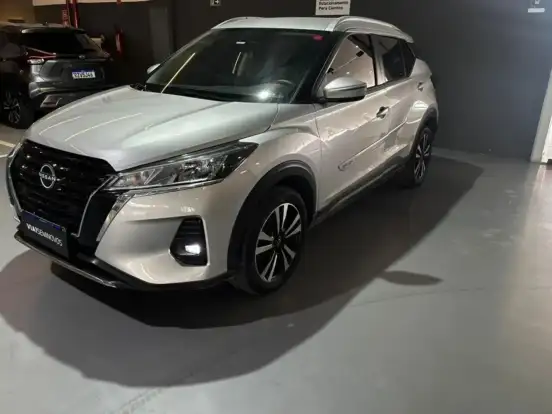 NISSAN-KICKS-1.6 16V FLEXSTART ADVANCE XTRONIC NISSAN-KICKS-2022