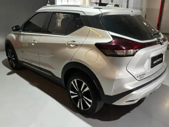 NISSAN-KICKS-1.6 16V FLEXSTART ADVANCE XTRONIC NISSAN-KICKS-2022