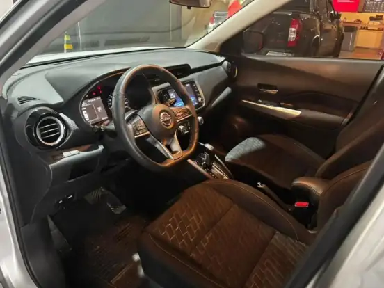 NISSAN-KICKS-1.6 16V FLEXSTART ADVANCE XTRONIC NISSAN-KICKS-2022