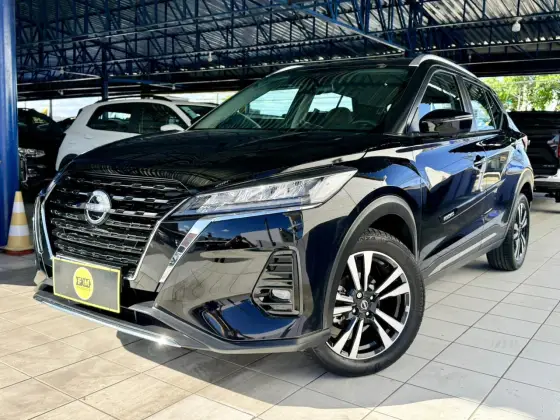 NISSAN KICKS 1.6 16V FLEXSTART EXCLUSIVE XTRONIC