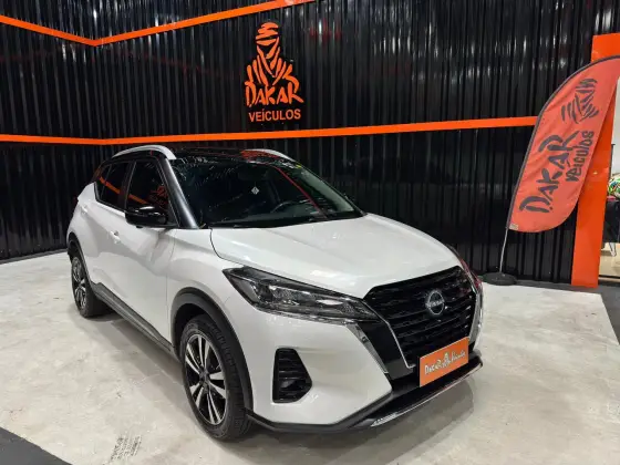 NISSAN KICKS 1.6 16V FLEXSTART EXCLUSIVE XTRONIC