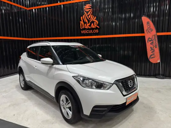 NISSAN KICKS 1.6 16V FLEXSTART S 4P MANUAL