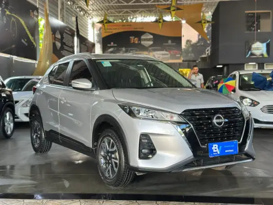 NISSAN KICKS 1.6 16V FLEXSTART SENSE XTRONIC