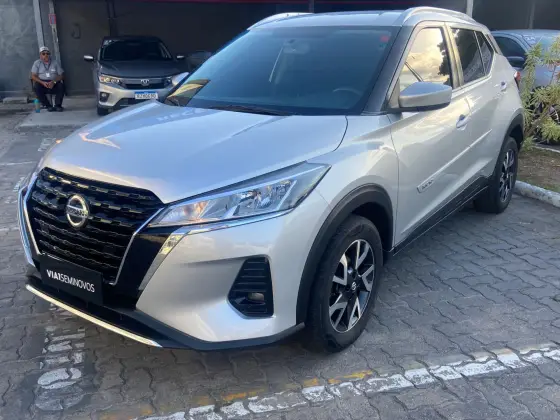 NISSAN KICKS 1.6 16V FLEXSTART SENSE XTRONIC NISSAN KICKS 1.6 16V FLEXSTART SENSE XTRONIC