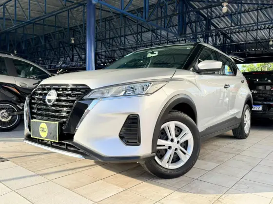 NISSAN KICKS 1.6 16V FLEXSTART SENSE XTRONIC