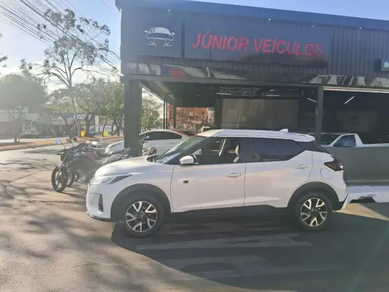 NISSAN KICKS 1.6 16V FLEXSTART SENSE XTRONIC