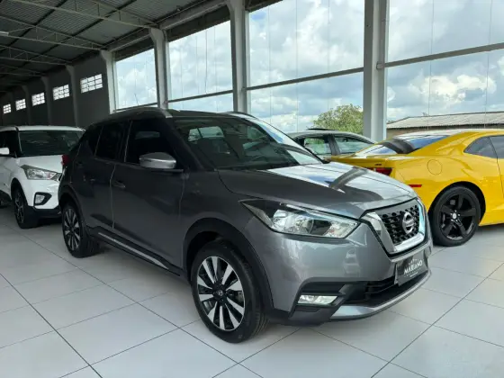 NISSAN KICKS 1.6 16V FLEXSTART SV 4P XTRONIC NISSAN KICKS 1.6 16V FLEXSTART SV 4P XTRONIC