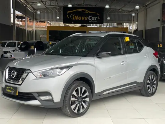 NISSAN KICKS 1.6 16V FLEXSTART SV 4P XTRONIC