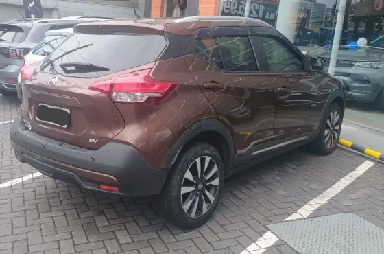 NISSAN KICKS 1.6 16V FLEXSTART SV 4P XTRONIC