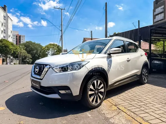NISSAN KICKS 1.6 16V FLEXSTART SV 4P XTRONIC