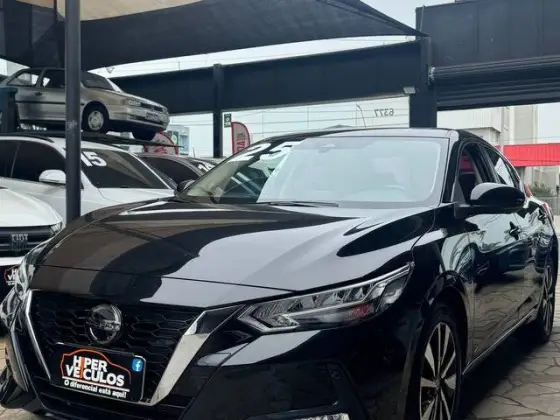 NISSAN SENTRA 2.0 16V GASOLINA EXCLUSIVE XTRONIC