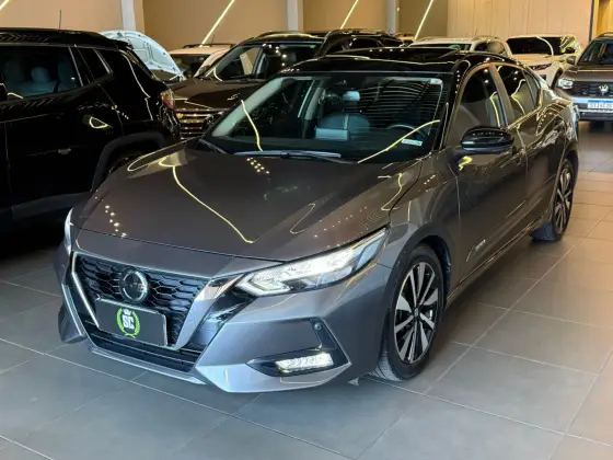 NISSAN SENTRA 2.0 16V GASOLINA EXCLUSIVE XTRONIC