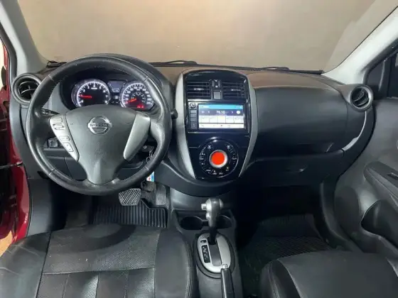 NISSAN VERSA 1.6 16V FLEXSTART SL 4P XTRONIC