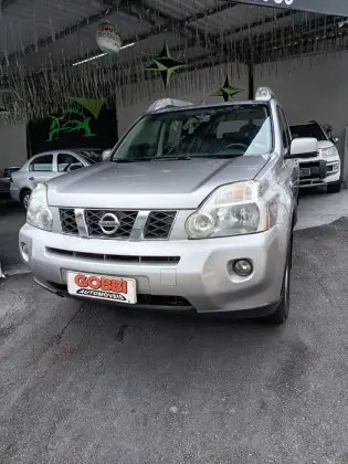NISSAN X-TRAIL 2.0 LE 16V GASOLINA 4P AUTOMÁTICO