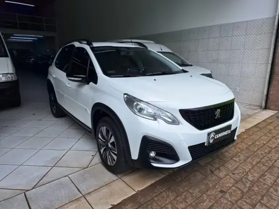 PEUGEOT 2008 1.6 16V FLEX ALLURE PACK 4P AUTOMÁTICO