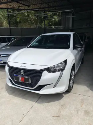 PEUGEOT 208 1.0 FIREFLY FLEX LIKE MANUAL