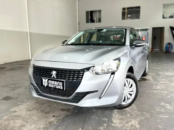 PEUGEOT 208 1.0 FIREFLY FLEX LIKE MANUAL