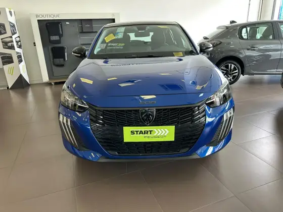 PEUGEOT 208 1.0 FIREFLY FLEX STYLE MANUAL PEUGEOT 208 1.0 FIREFLY FLEX STYLE MANUAL