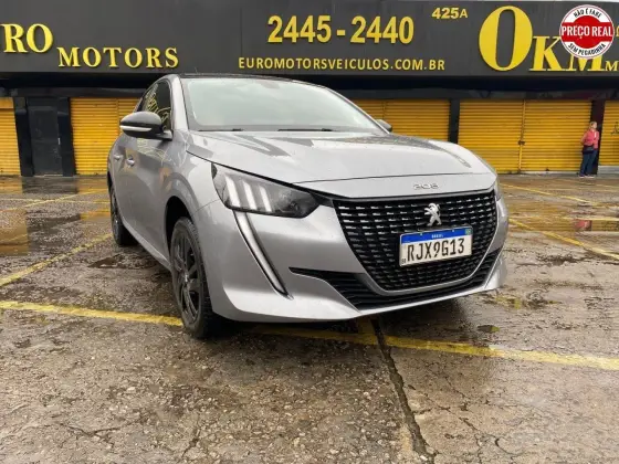 PEUGEOT 208 1.0 FIREFLY FLEX STYLE MANUAL