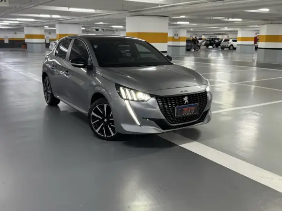 PEUGEOT 208 1.0 TURBO 200 FLEX STYLE CVT