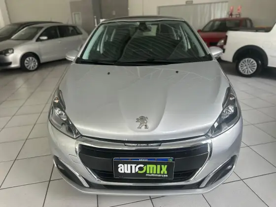 PEUGEOT 208 1.6 GRIFFE 16V FLEX 4P AUTOMÁTICO