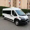 PEUGEOT BOXER 2.0 BLUEHDI DIESEL BUSINESS L3H2 13M MINIBUS MANUAL PEUGEOT BOXER 2.0 BLUEHDI DIESEL BUSINESS L3H2 13M MINIBUS MANUAL