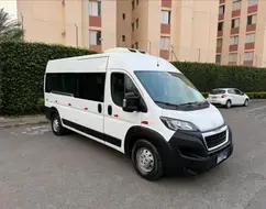 PEUGEOT BOXER 2.0 BLUEHDI DIESEL BUSINESS L3H2 13M MINIBUS MANUAL PEUGEOT BOXER 2.0 BLUEHDI DIESEL BUSINESS L3H2 13M MINIBUS MANUAL