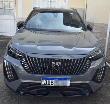 Imagem de PEUGEOT 2008 1.0 TURBO 200 FLEX GT CVT