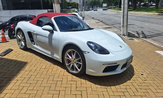 PORSCHE 718 2.0 16V H4 GASOLINA BOXSTER PDK