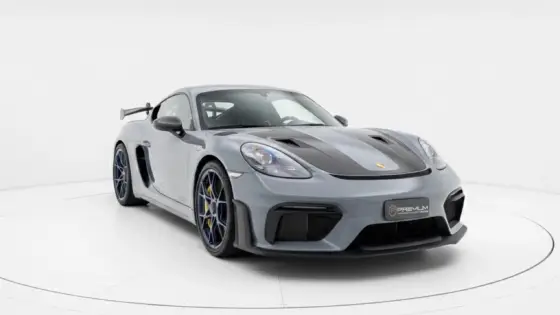 PORSCHE 718 4.0 H6 GASOLINA CAYMAN GT4 RS PDK