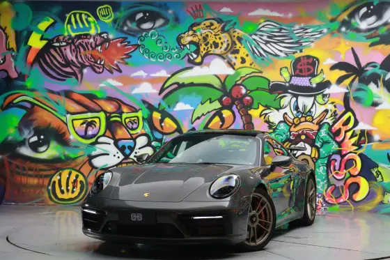 PORSCHE 911 3.0 24V H6 GASOLINA CARRERA GTS PDK