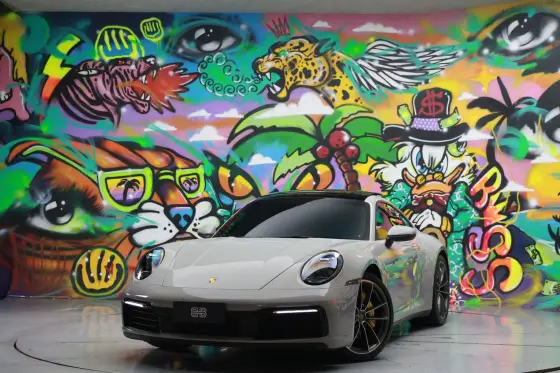 PORSCHE 911 3.0 24V H6 GASOLINA CARRERA PDK