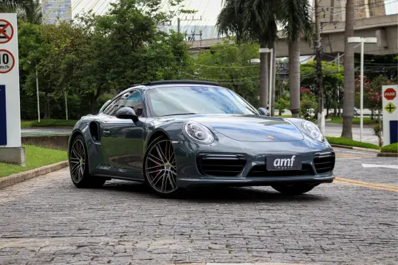 PORSCHE 911 3.8 24V H6 GASOLINA TURBO PDK