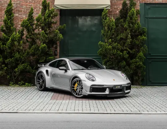 PORSCHE 911 3.8 24V H6 GASOLINA TURBO S PDK