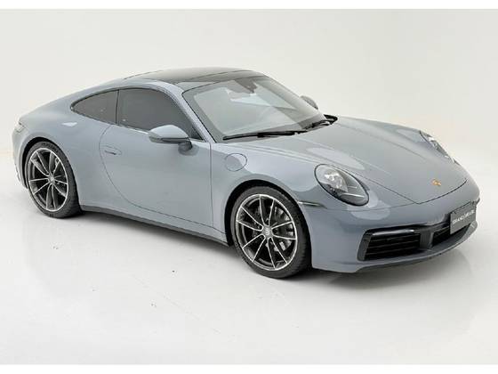 PORSCHE 911 3.0 24V H6 GASOLINA CARRERA PDK