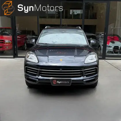 PORSCHE CAYENNE 3.0 V6 E-HYBRID AWD TIPTRONIC S
