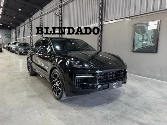PORSCHE CAYENNE 3.0 V6 E-HYBRID COUPÉ AWD TIPTRONIC S PORSCHE CAYENNE 3.0 V6 E-HYBRID COUPÉ AWD TIPTRONIC S