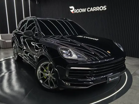 PORSCHE CAYENNE 3.0 V6 GASOLINA AWD TIPTRONIC S